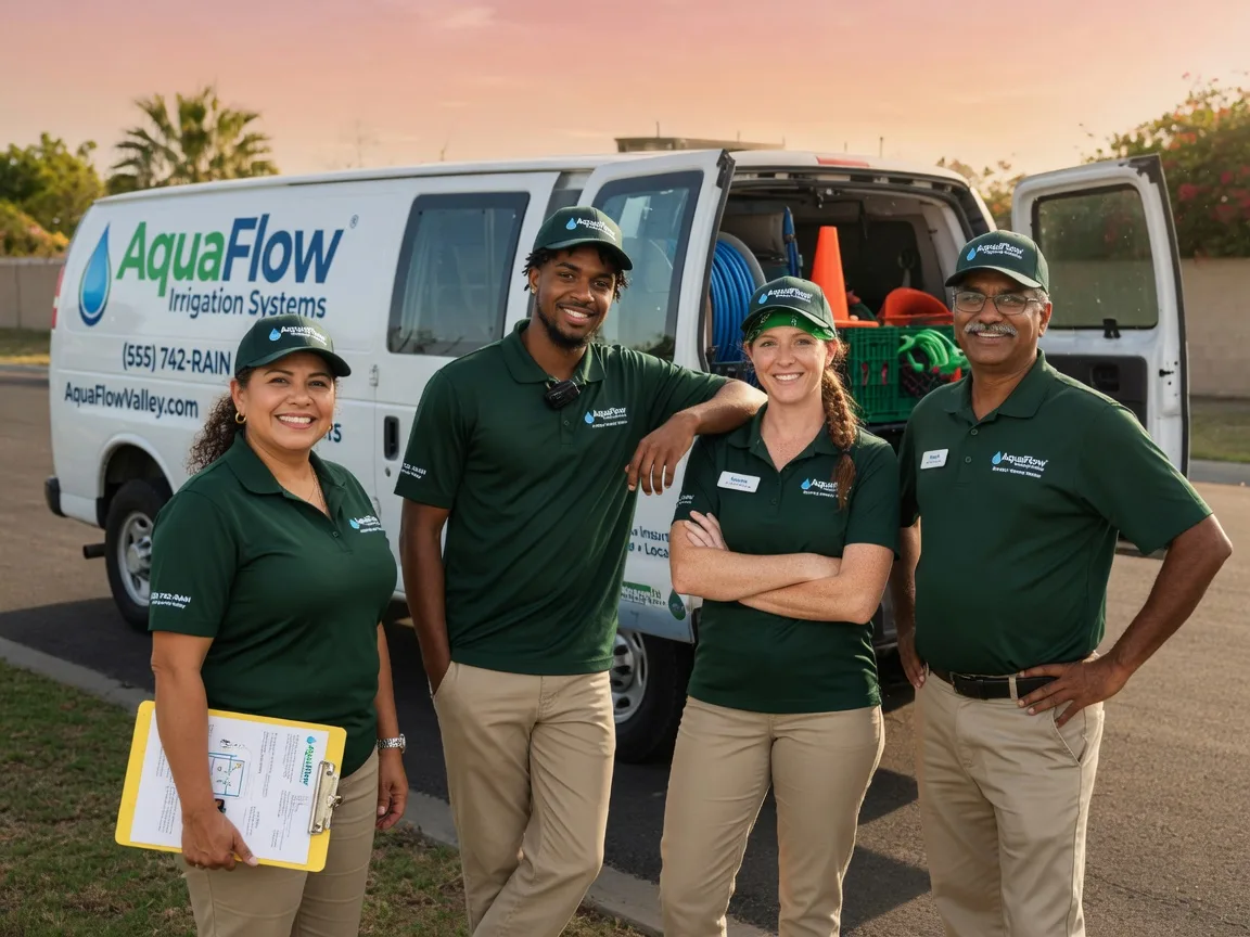 Irrigation Installation company in Weogufka, AL