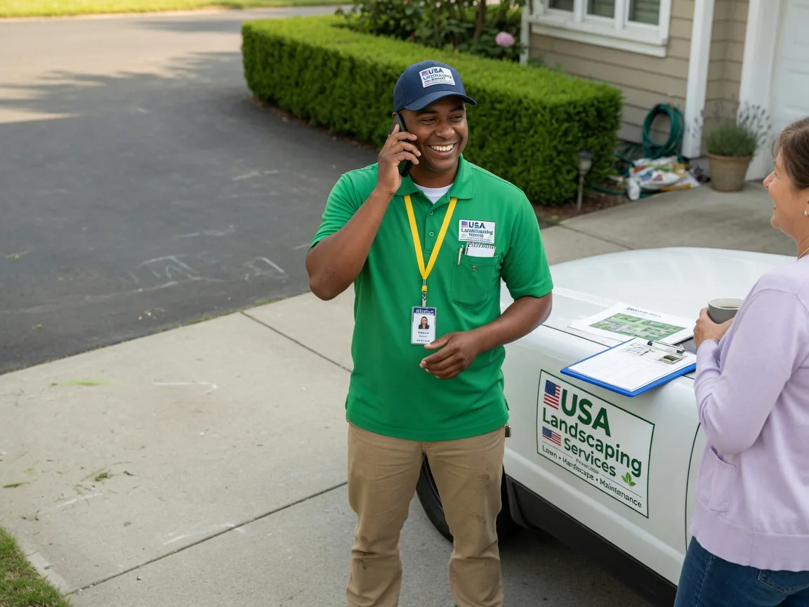 Lawn Care Weogufka, AL FAQs